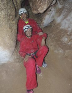 Espeleoturismo Cueva del Puerto en Calasparra.