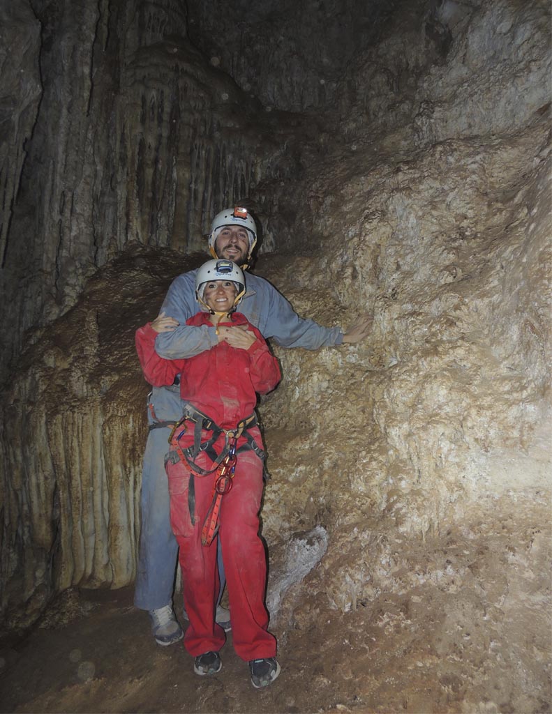 Espeleoturismo Cueva del Puerto en Calasparra.