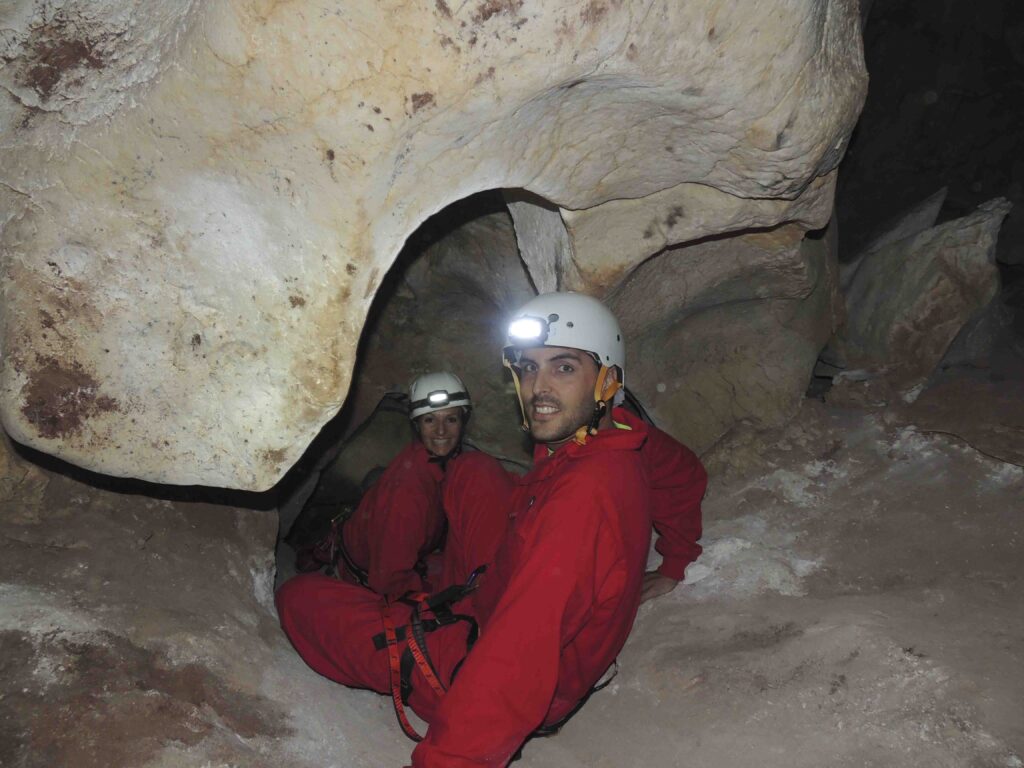 Espeleoturismo Cueva del Puerto, Calasparra. Murcia