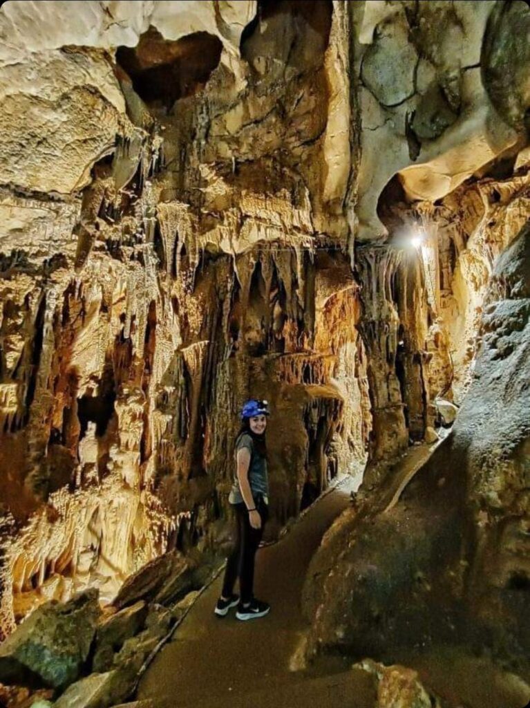 Visita turística Cueva del Puerto en Calasparra