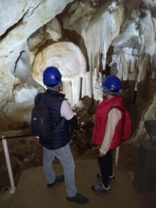 Visita Turística Cueva del Puerto
