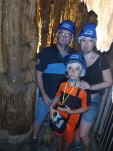 Visita Turística Cueva del Puerto