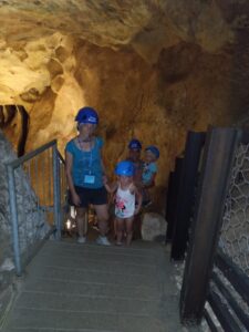 Visita Turística Cueva del Puerto