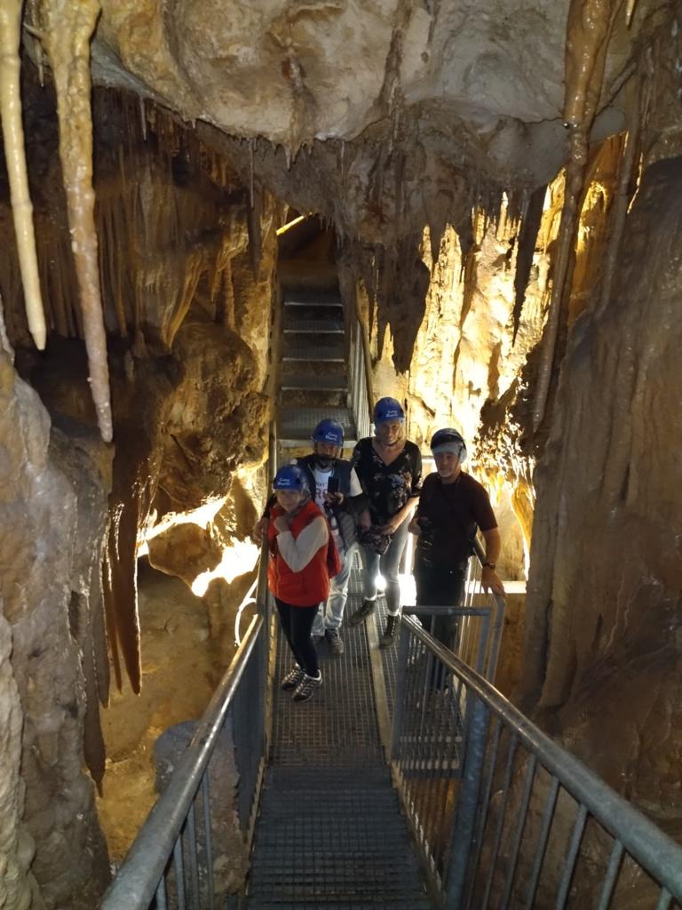 Visita Turística Cueva del Puerto
