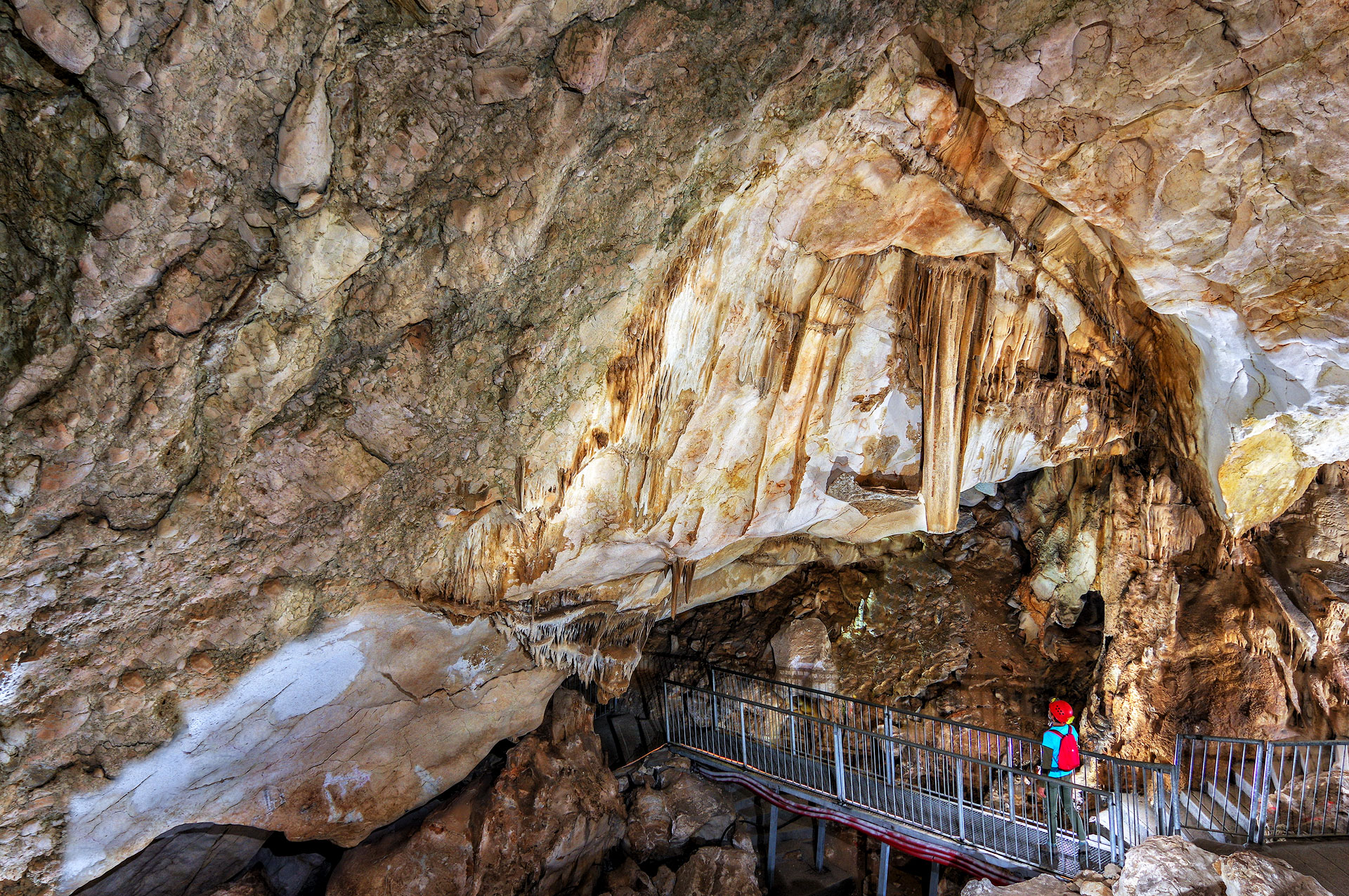 Cueva del Puerto, Calasparra