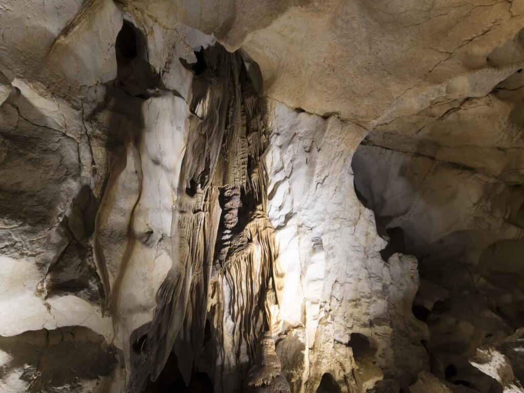 Cueva del Puerto, Calasparra
