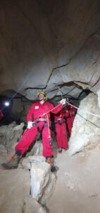 X-Perimenta. Cueva del puerto