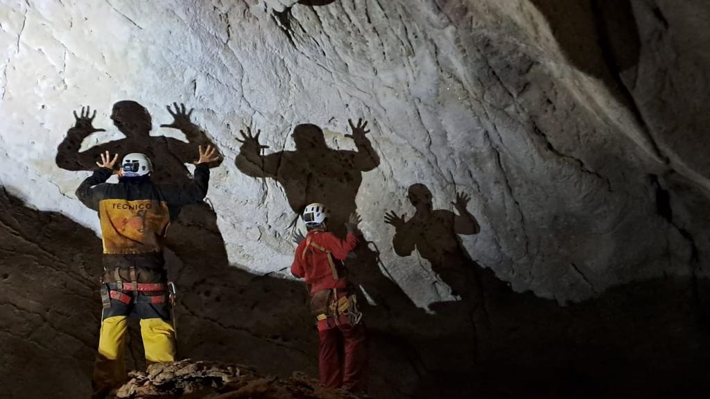 X-perimenta Cueva del Puerto. Calasparra