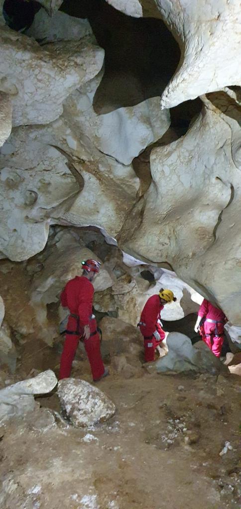 X-perimenta Cueva